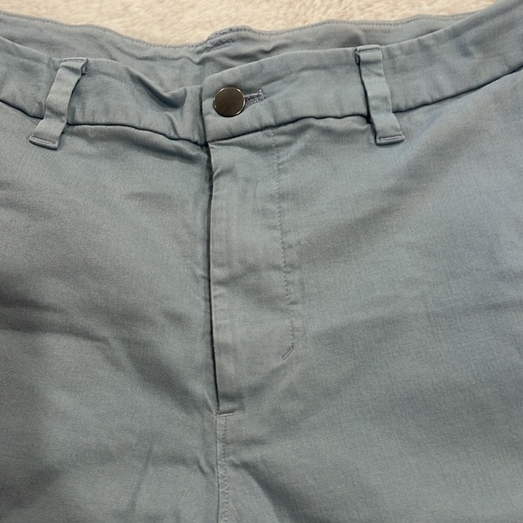 Mens Lululemon Blue Short - Picture 2 of 5